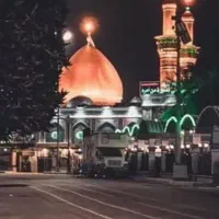 مسافر اربعین