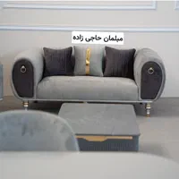 مبل حاجی زاده کد11|مبلمان خانگی و میز عسلی|قم, نیروگاه|دیوار