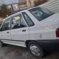 پراید مدل ۹۰تک برک سند|خودرو سواری و وانت|خوی, |دیوار