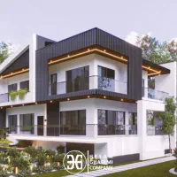 سوبلکس ۱۳۰ متری تاپ لوکیشن و شیک