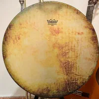 فروش دف رمو و انواع دف ها|سازهای سنتی|تهران, آزادشهر|دیوار