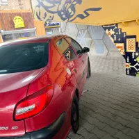 ۲۰۶ SD تیپ۳|خودرو سواری و وانت|کرمان, |دیوار