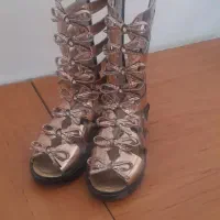 صندل مجلسی بچگانه ساق بلند