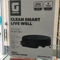 جارو برقی رباتیک