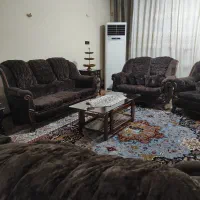 مبل کلاسیک ۹نفره زیر قیمت به علت مهاجرت