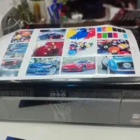 پرینتر رنگی اپسون p50