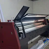 دستگاه چاپ بنر کونیکا ۵۱۲ دیزاین|ماشینآلات صنعتی|اصفهان, بابوکان|دیوار