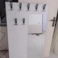 تلفن|آینه|قروه, |دیوار