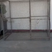 قفس بزرگ پرنده