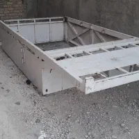 اتاق وانت مزدا تک کابین