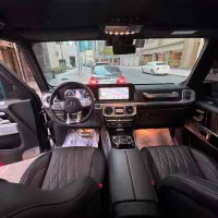 مرسدی بنز G63 AMG مدل 2022 - فول -  کم‌کار - خاص