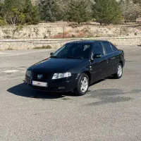 سمند سورن توربو