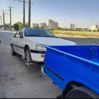 امداد خودرو یدک کش جرثقیل یدک امداد خودروبر