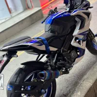 موتور ۲۰۰ مدل ۱۴۰۰|موتورسیکلت|ارومیه, |دیوار