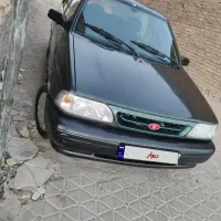 پراید مدل 84 دوگانه شاسی پلم بدون ضربه تک برگ سند|خودرو سواری و وانت|جرقویه, |دیوار