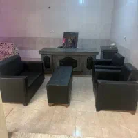 مبل اداری با میز عسلی|مبلمان اداری|اردبیل, |دیوار