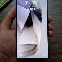 s24 ultra در حدنو خیلی تمیز|موبایل|یزد, |دیوار