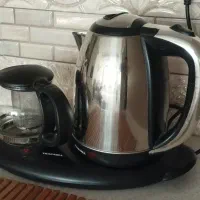 چای ساز تفال استیل