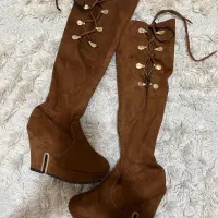 بوت جیر عسلی نو