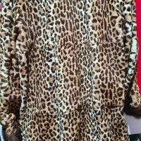 فروش کالکشن چرم و پالتو پوست و بوت بلند زنانه|لباس|ساری, |دیوار