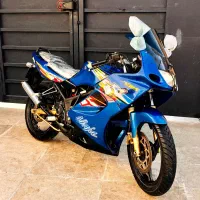 zx 150|موتورسیکلت|تهران, آبشار|دیوار