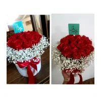 گل ربانی|گل مصنوعی|اراک, |دیوار