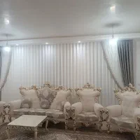 پرده جدید|پرده، رانر، رومیزی|گلپایگان, |دیوار