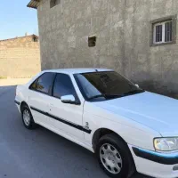 پژو پارس 91 دوگانه کارخانه|خودرو سواری و وانت|اردبیل, |دیوار