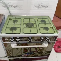 اجاق گاز در حد نو|اجاق گاز و لوازم برقی پخت‌وپز|ربط, |دیوار