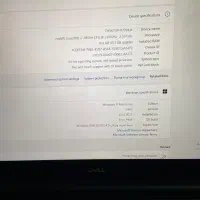 لبتاب استوک  dell|رایانه همراه|اردبیل, |دیوار
