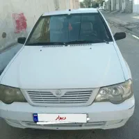 پراید 132رنگ سفید مدل 90فابریک