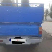 نیسان بیرنگ ۸۹ دوگانه شرکتی|خودرو سواری و وانت|ملایر, |دیوار