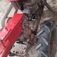 تیلر میتسوبیشی|خودرو سنگین|شفت, |دیوار