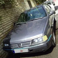 پژو ۴۰۵ دوگانه