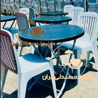صندلی پلاستیکی مدل سعیدکارخانه تهران وسراسرایران|میز و صندلی غذاخوری|تهران, نازی‌آباد|دیوار