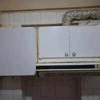 کابینت فلزی سالم