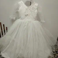 لباس عروس بچه گانه