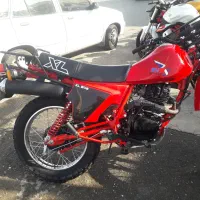 اکسل نیکتاز ۲۵۰|موتورسیکلت|گرگان, |دیوار