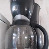 دو عدد دستگاه قهوه ساز و سرخ کن|سماور، چای‌ساز، قهوه‌ساز|مشهد, الهیه|دیوار