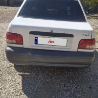 پراید۸۶سفید|خودرو سواری و وانت|مرودشت, بیست متری بیمارستان|دیوار