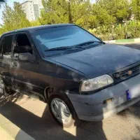 پراید ۷۹ سالم|خودرو سواری و وانت|قم, پردیسان|دیوار