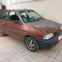 فروش خودرو سواری پراید