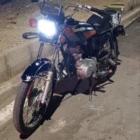 موتور 125 تمیز|موتورسیکلت|یاسوج, |دیوار