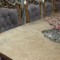 میز غذاخوری نو|میز و صندلی غذاخوری|اردبیل, |دیوار
