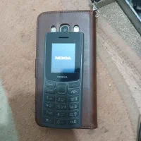 یکدستگاه گوشی نوکیا ساده با کلیه امکانات کاملاسالم