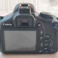 دوربین کنون Canon 1300D لنز 55-18 و لنز 200-18