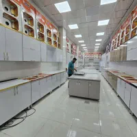 تو لیدی کا بینت شیش تیکه|مصالح و تجهیزات ساختمان|قم, علی آباد سعدگان|دیوار