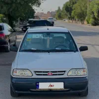 پراید ۱۳۱ مدل ۹۳ درحد استثنایی