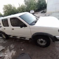 پیکاپ دوگانه کارخانه مدل 1389|خودرو سواری و وانت|تهران, کوی بیمه|دیوار