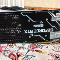 کارت گرافیک Rtx 3060ti Galax|قطعات و لوازم جانبی رایانه|گرگان, |دیوار